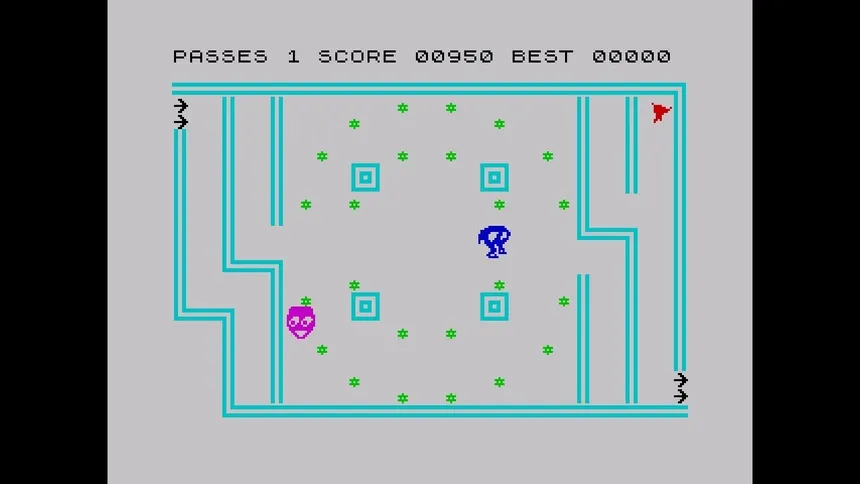 Скриншот 1 к игре The Horace Trilogy