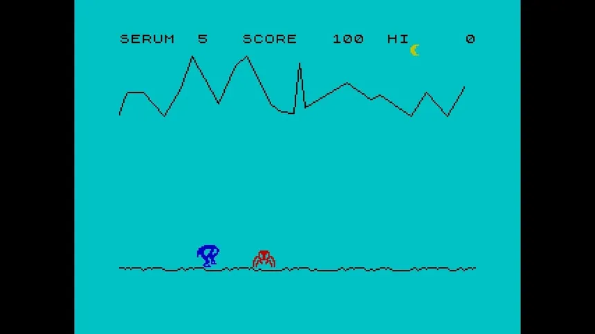 Скриншот 5 к игре The Horace Trilogy