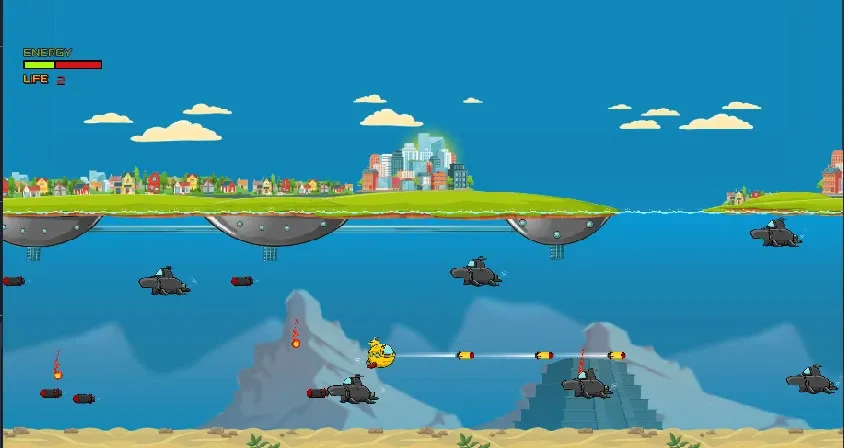Скриншот 3 к игре Adventure Submarine Uss 101