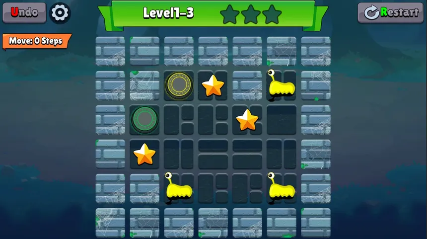 Скриншот 5 к игре SnailQuest