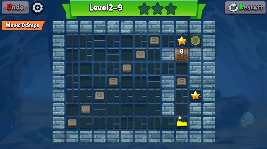 Скриншот 6 к игре SnailQuest