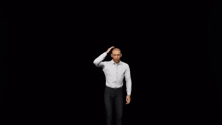 Скриншот 1 к игре Dimensions of Mind