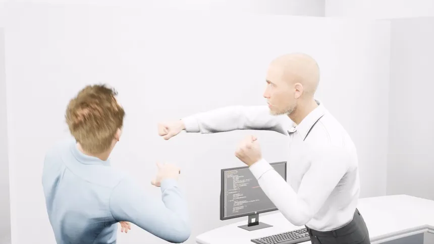 Скриншот 4 к игре Dimensions of Mind