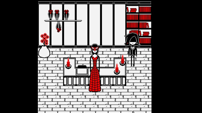 Скриншот 2 к игре Neuropathic