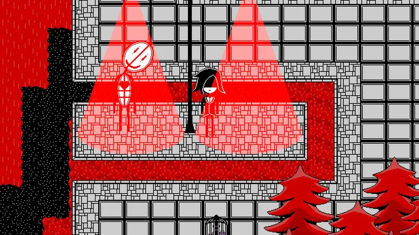 Скриншот 3 к игре Neuropathic