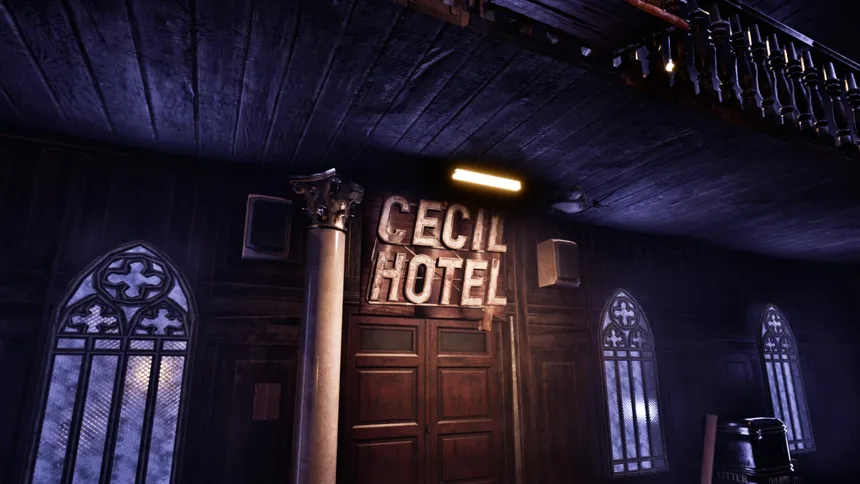Скриншот 1 к игре The Cecil: The Journey Begins