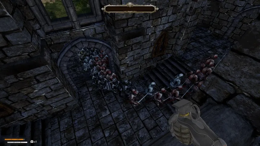 Скриншот 7 к игре Solo War Medieval