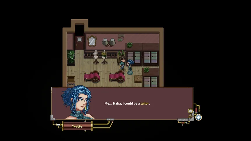 Скриншот 2 к игре Garlant: My Story