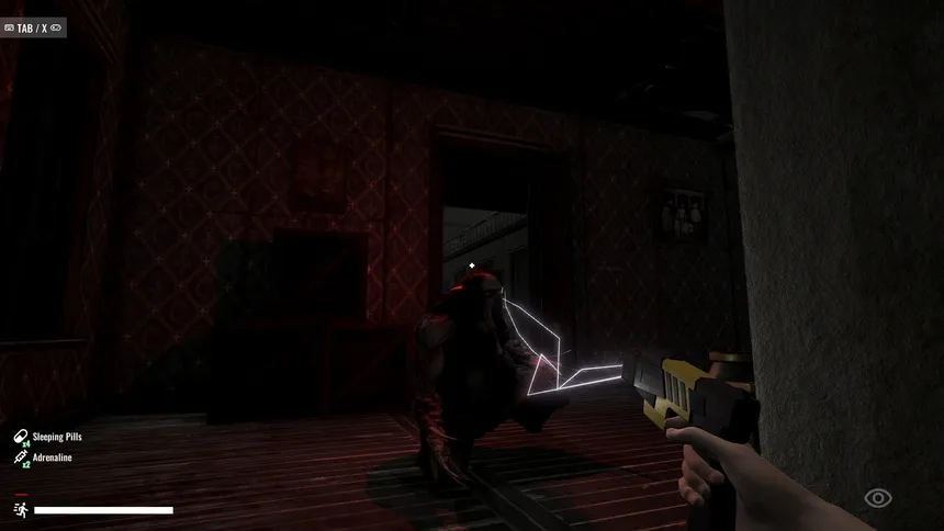 Скриншот 3 к игре The Shadelight