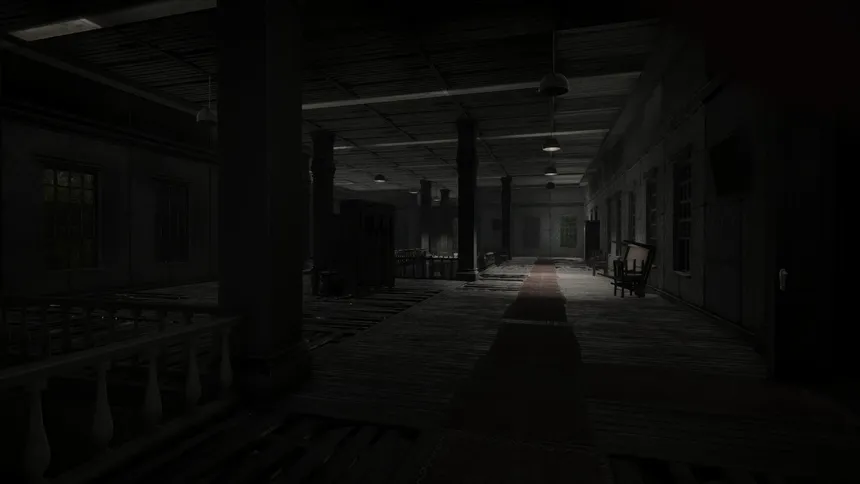 Скриншот 6 к игре The Shadelight