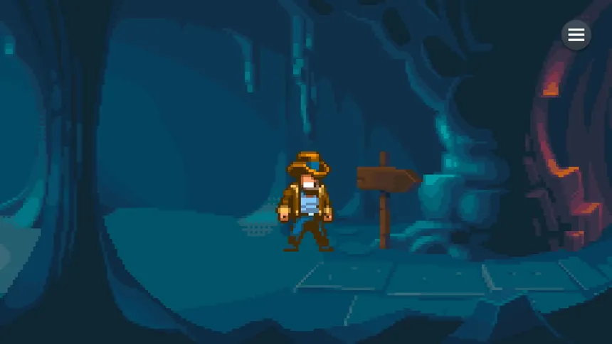 Скриншот 3 к игре Alabama Bones Adventures