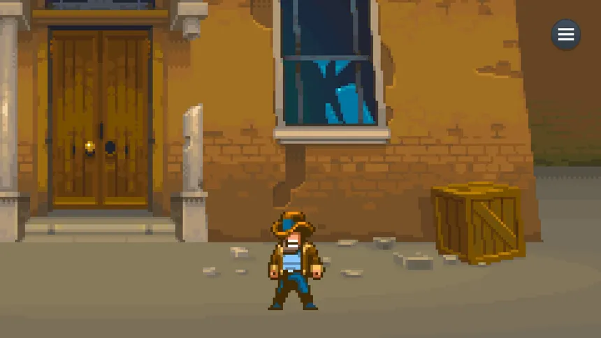 Скриншот 7 к игре Alabama Bones Adventures