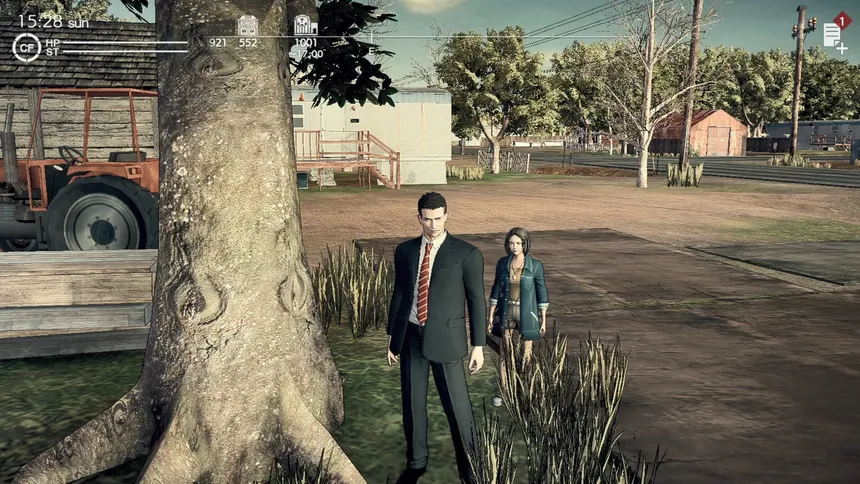 Скриншот 4 к игре Deadly Premonition 2: A Blessing in Disguise