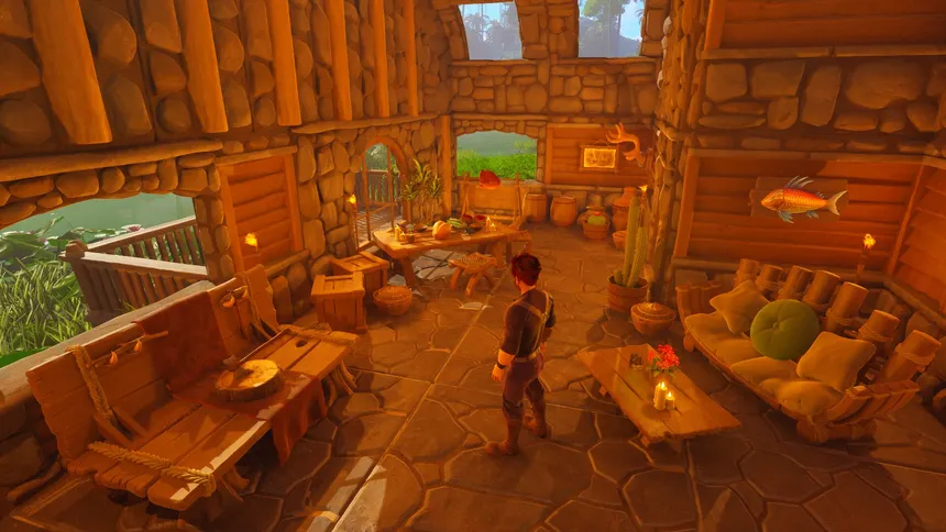 Скриншот 3 к игре Under a Rock