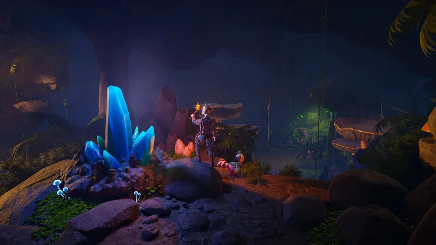 Скриншот 5 к игре Under a Rock
