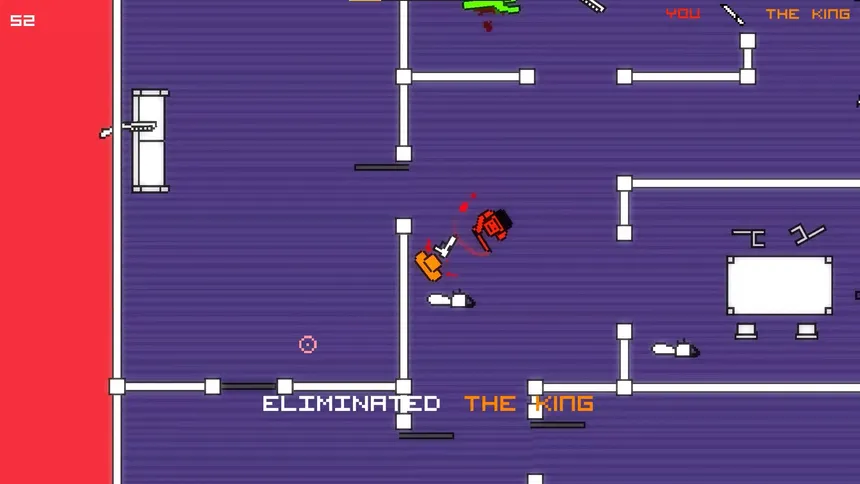 Скриншот 2 к игре Impact Point