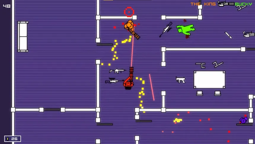 Скриншот 6 к игре Impact Point