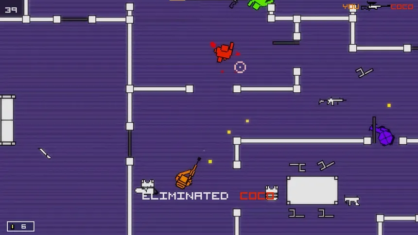 Скриншот 7 к игре Impact Point