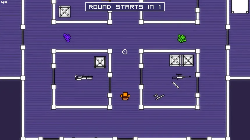 Скриншот 8 к игре Impact Point