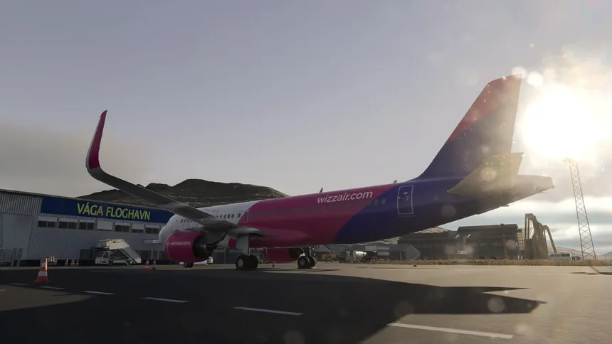 Скриншот 1 к игре AirportSim