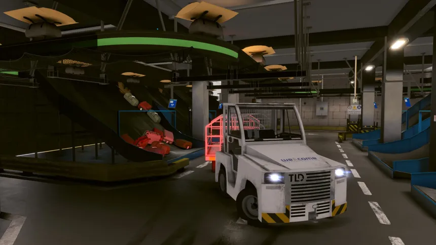 Скриншот 8 к игре AirportSim