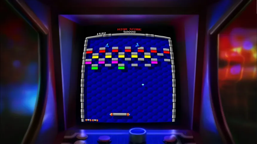 Скриншот 4 к игре Arkanoid - Eternal Battle