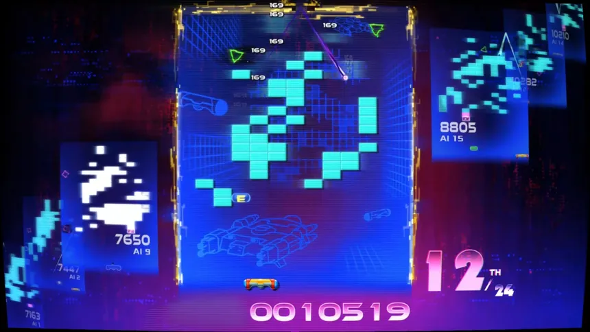 Скриншот 7 к игре Arkanoid - Eternal Battle