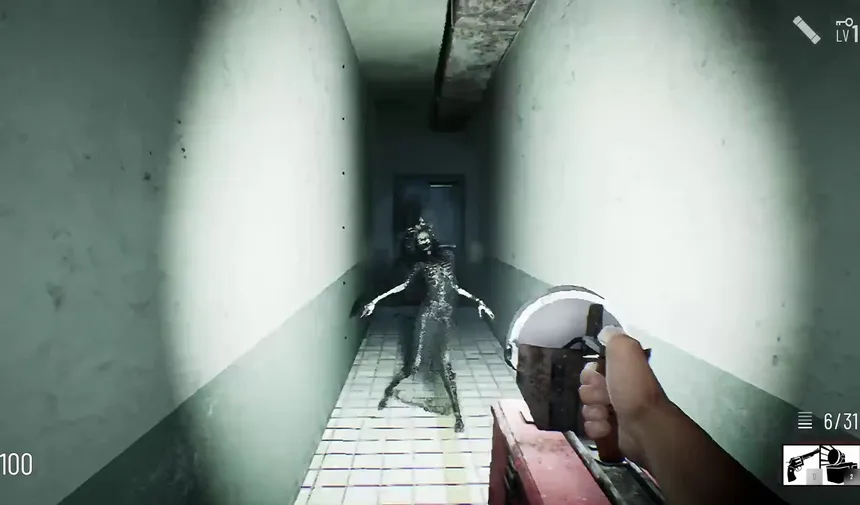 Скриншот 2 к игре DreadHaunt