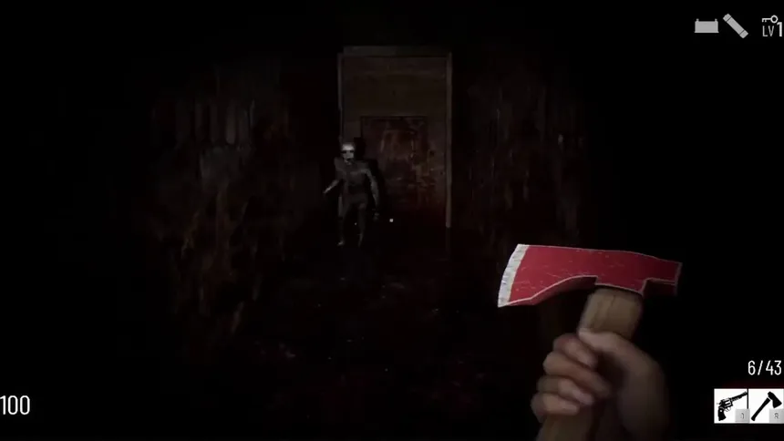 Скриншот 4 к игре DreadHaunt