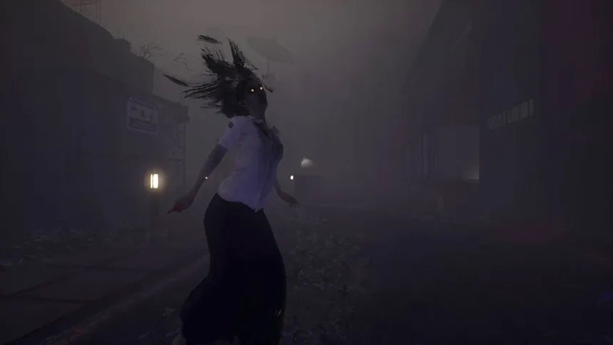 Скриншот 7 к игре DreadHaunt