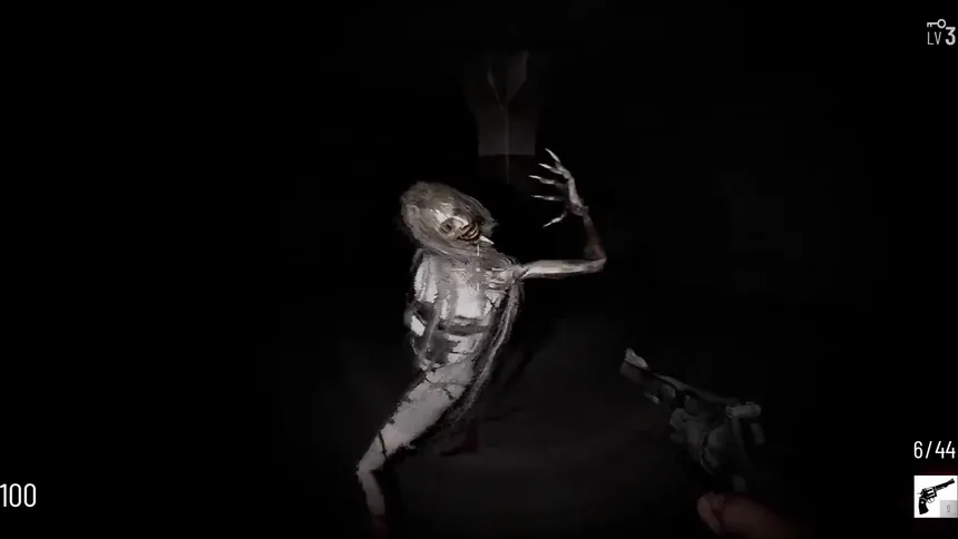 Скриншот 8 к игре DreadHaunt