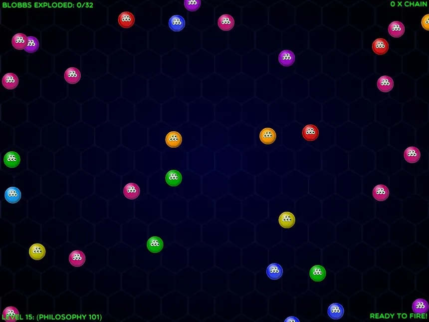 Скриншот 2 к игре Blobbs: Remastered