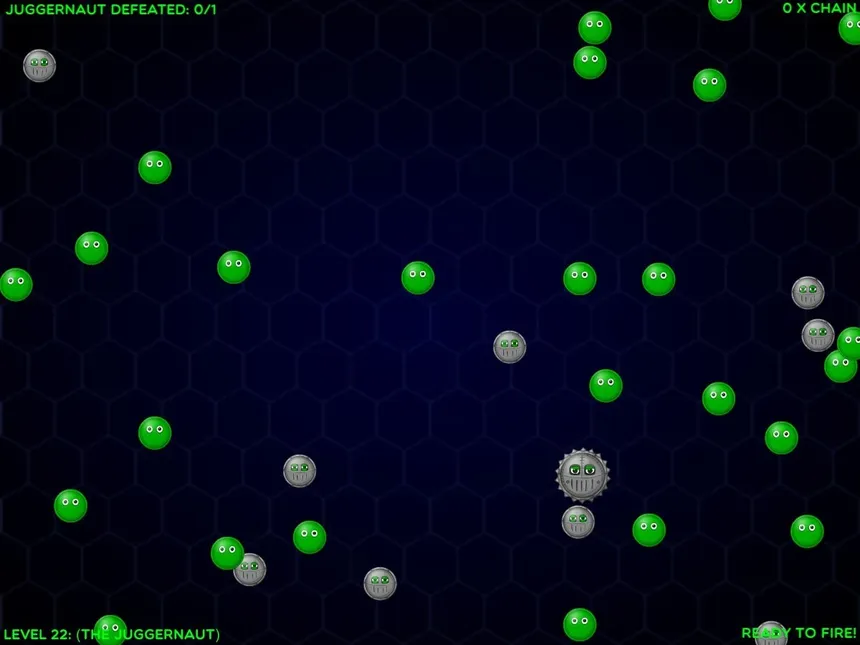 Скриншот 3 к игре Blobbs: Remastered