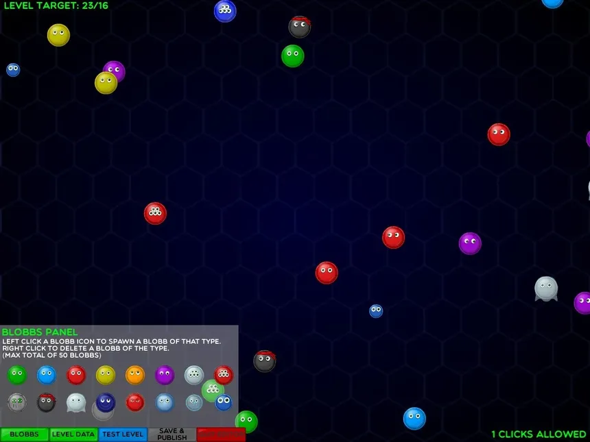 Скриншот 5 к игре Blobbs: Remastered