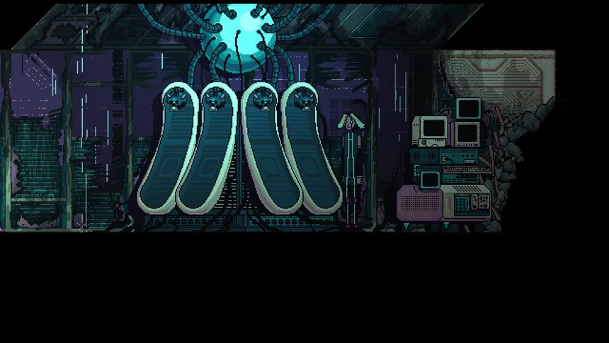 Скриншот 3 к игре Psychroma