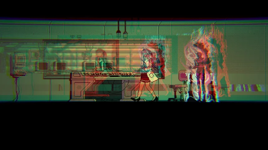Скриншот 5 к игре Psychroma
