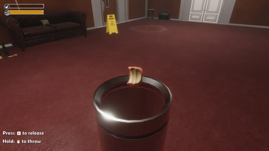 Скриншот 5 к игре The Mystery Cleaner