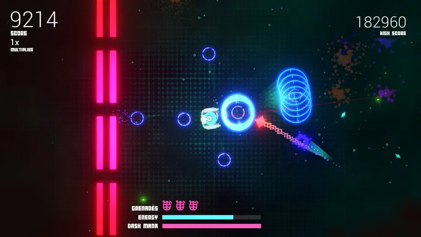 Скриншот 1 к игре Under Waves