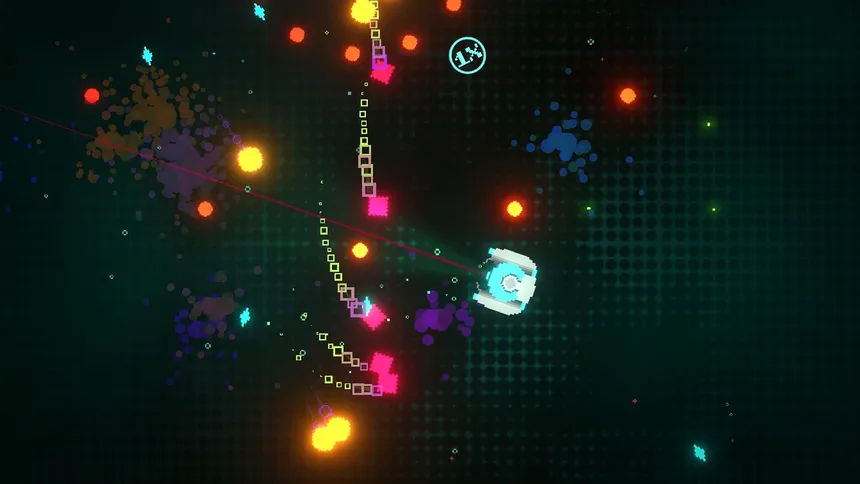 Скриншот 2 к игре Under Waves