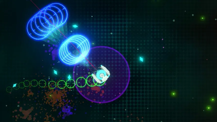 Скриншот 3 к игре Under Waves