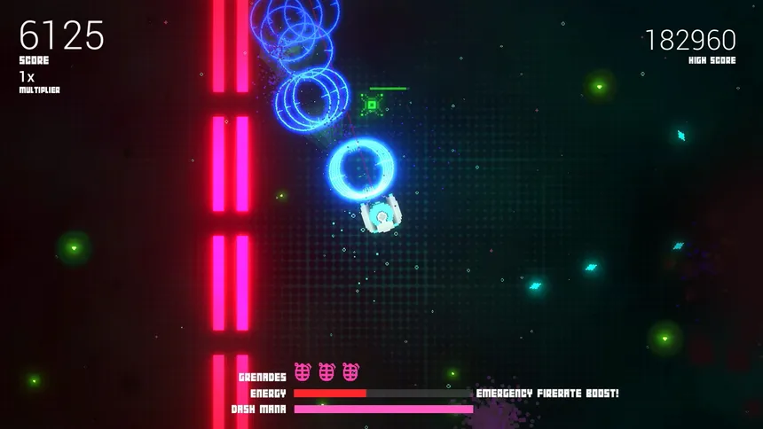 Скриншот 4 к игре Under Waves