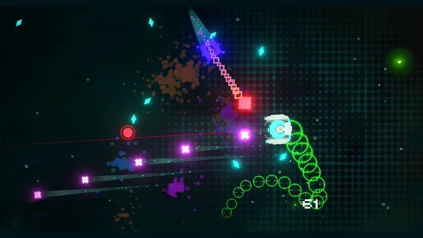 Скриншот 5 к игре Under Waves