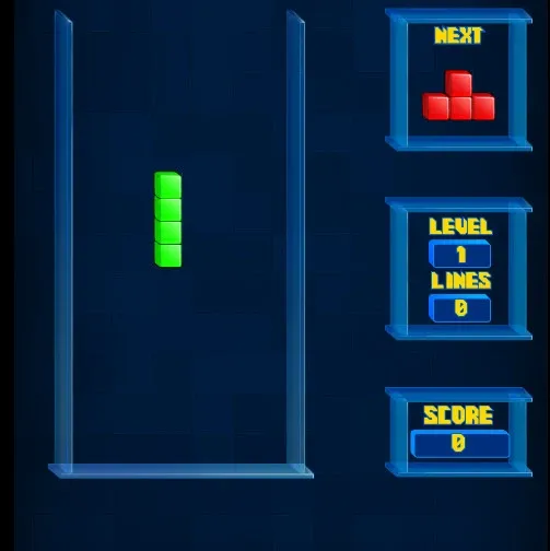 Скриншот 1 к игре world of cubes