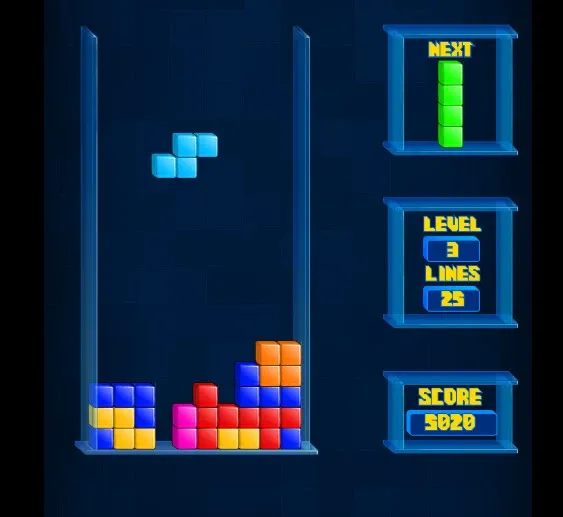 Скриншот 5 к игре world of cubes