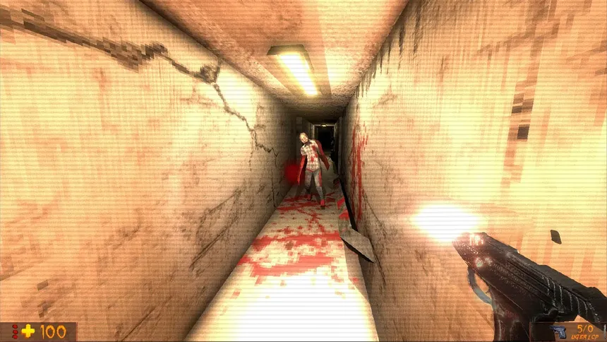 Скриншот 2 к игре Flesh Everest