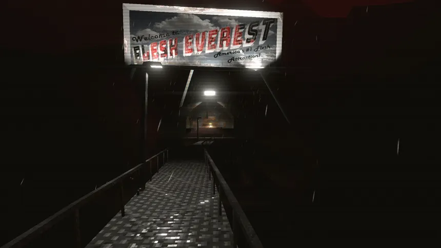 Скриншот 8 к игре Flesh Everest