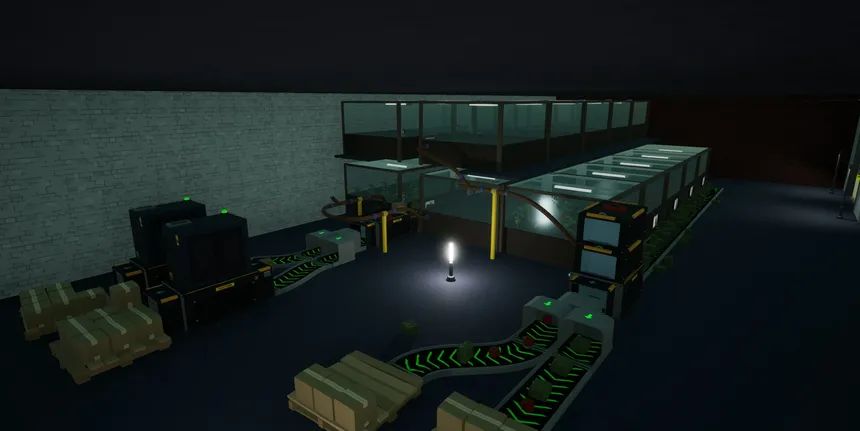 Скриншот 8 к игре Food Factory
