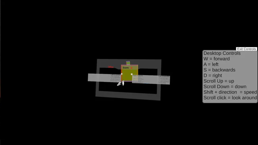 Скриншот 2 к игре 3D Joys
