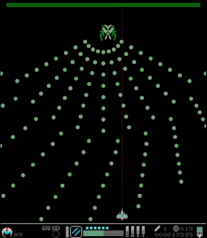Скриншот 3 к игре GALXAGAR