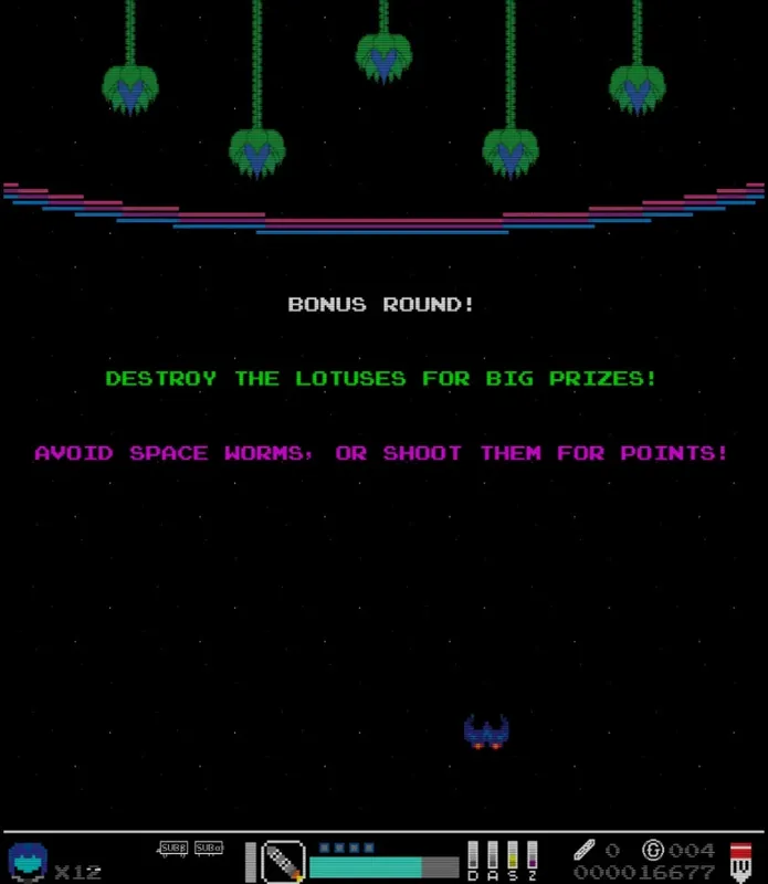 Скриншот 4 к игре GALXAGAR